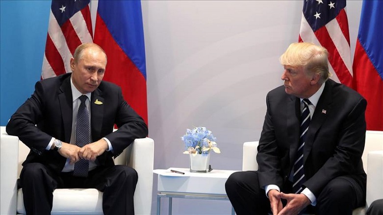 Trump'la Putin'e 3'üncü ülke