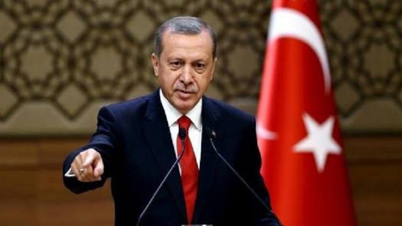 Cumhur İttifakı'nın adayı Recep Tayyip Erdoğan