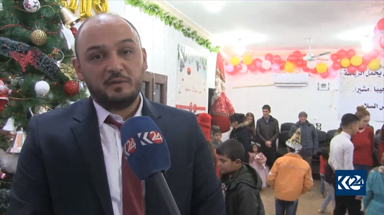 Rojavalı Hristiyanlar göçten endişeli