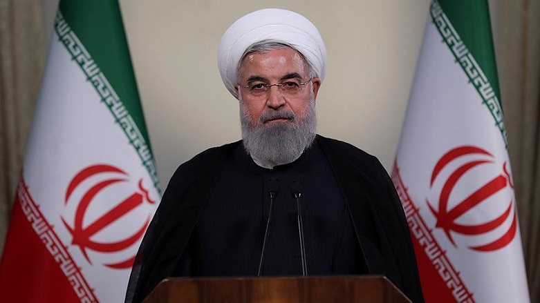 Ruhani: Kimin silahı üstünse...