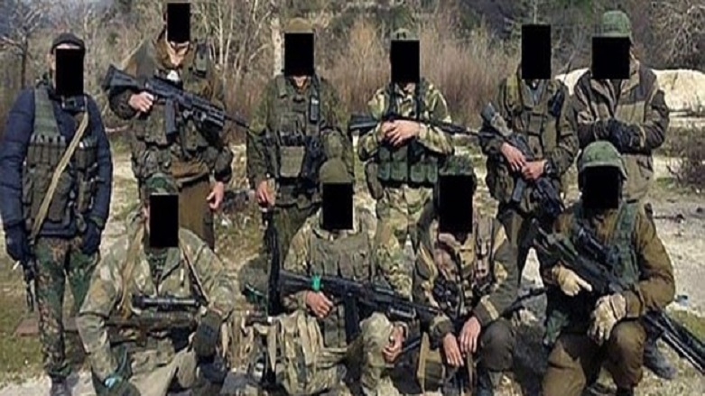 Rusya: Suriye'deki savaşta onlarca Rus vatandaşı öldü