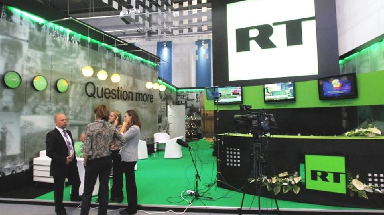 Russia Today, Washington'daki yayınına son veriyor