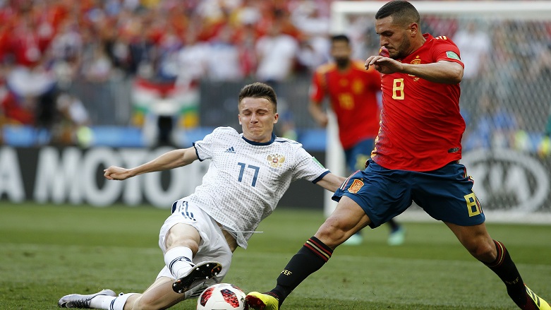 RUSSIA2018 - Nefesleri kesen maç