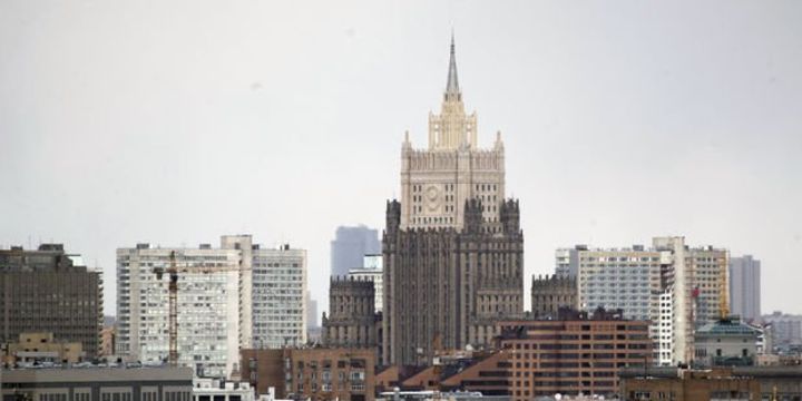 Rusya’dan Ukrayna’ya nota!