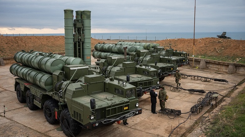 'Türkiye, S-400 konusunda noktayı koydu'