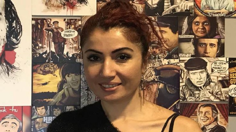 Festival Koordinat&ouml;r&uuml; Şebnem Aktolga