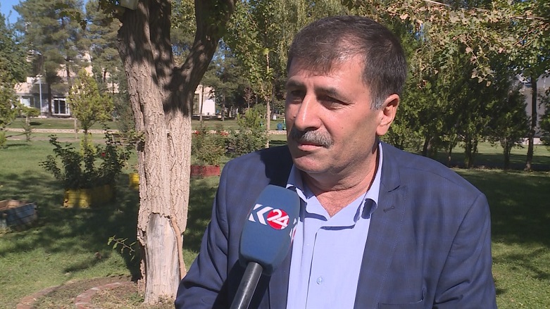 İnsan ve Özgürlük Partisi Başkan Yardımcısı Sedat Doğan 