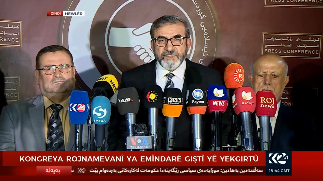 Yekgirtu, hükümetten çekildi