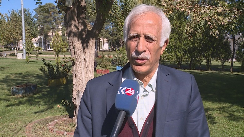 ÖSP Genel Başkanı Sinan Çiftyürek