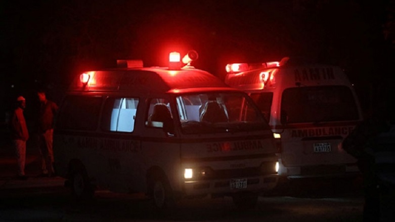 Somali'de yangın: 7 ölü, 1 yaralı