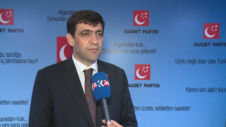 Atik Akdağ, SP Genel Başkan Yardımcısı