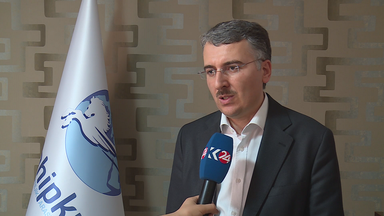 SASAM Başkanı Süleyman Erdem