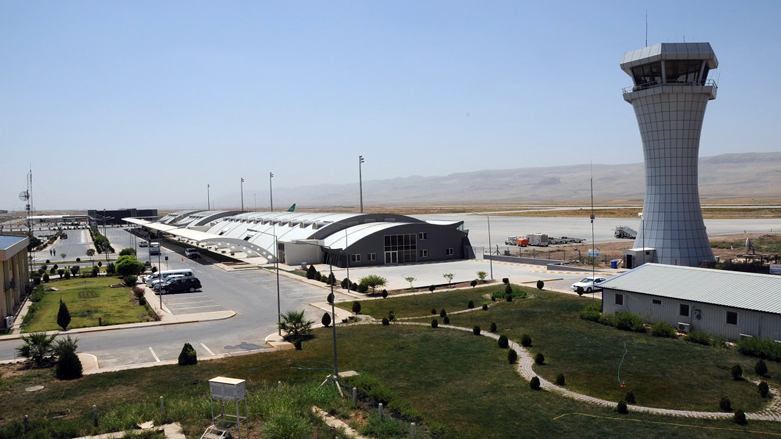 Süleymaniye’ye uçuş için girişim