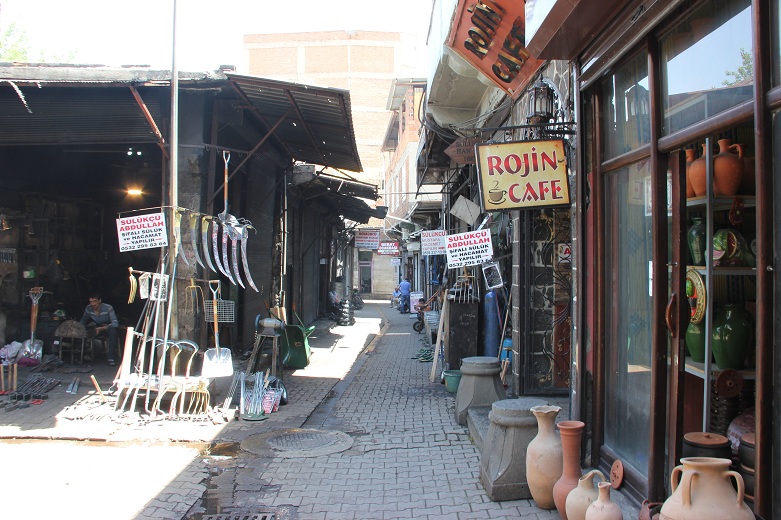 Demirciler Çarşısı