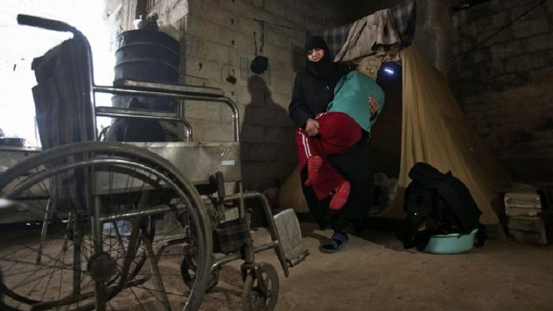 HRW’den Engelli Günü açıklaması: Savaşta ölüyorlar