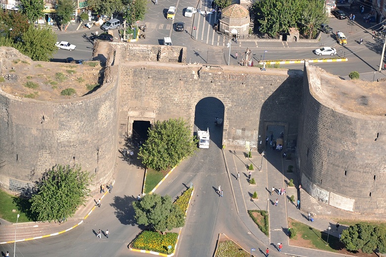 Diyarbakır Surları