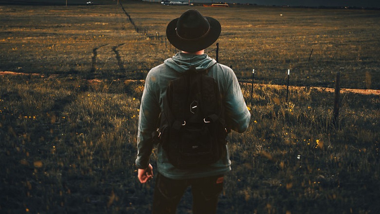 K24 ÖZEL - Mardinli sürrealist: Bir taş bile yetiyor