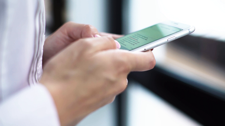 İki elle telefon kullanırsanız...