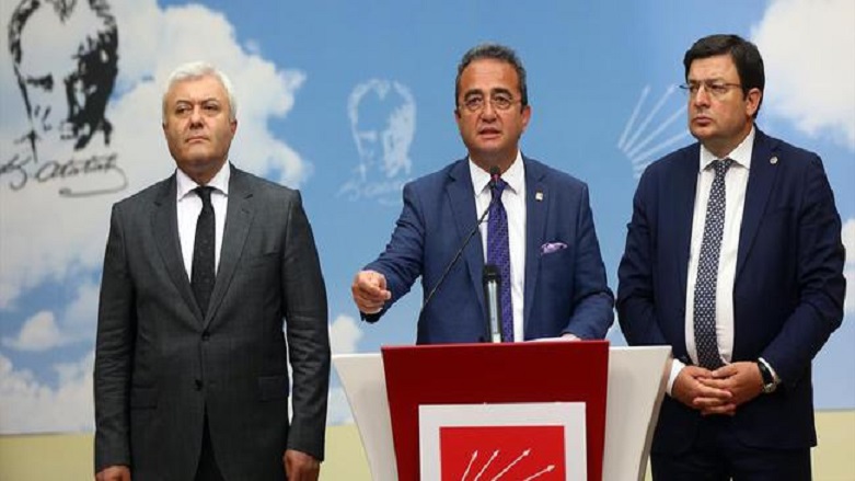 CHP’den ‘olgunluk’ çağrısı