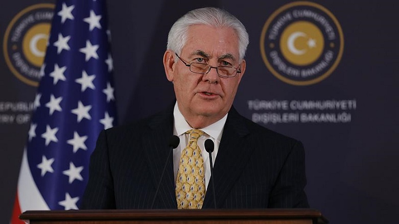 Tillerson, İngiltere'deki saldırıyla ilgili Rusya'yı hedef aldı