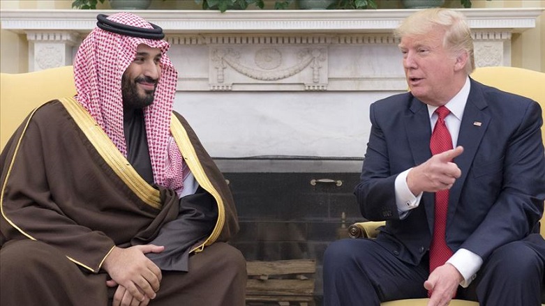 Trump ile Bin Selman petrol ve İran konusunu görüştü