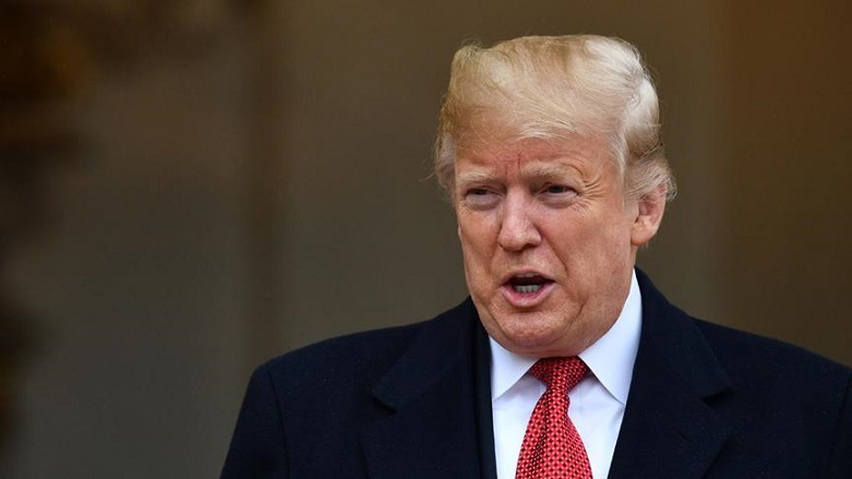 Trump: Suriye'den eve dönme zamanı
