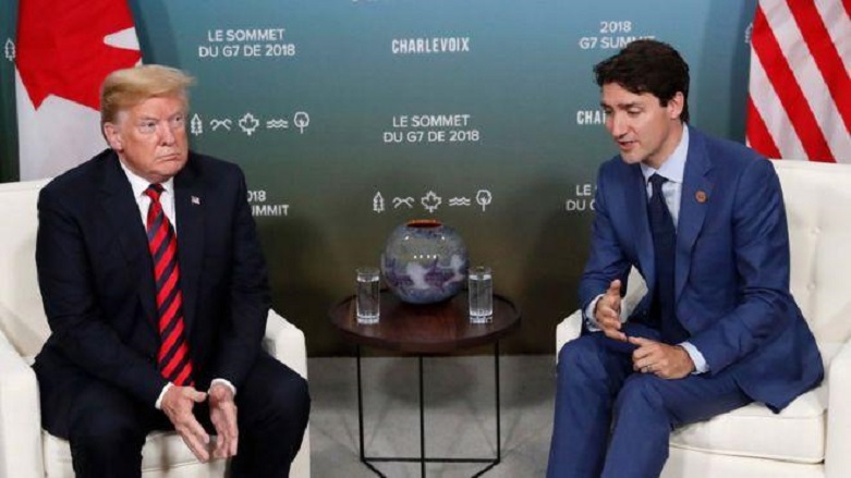 FLAŞ - Trump G7’den çekip gitti!