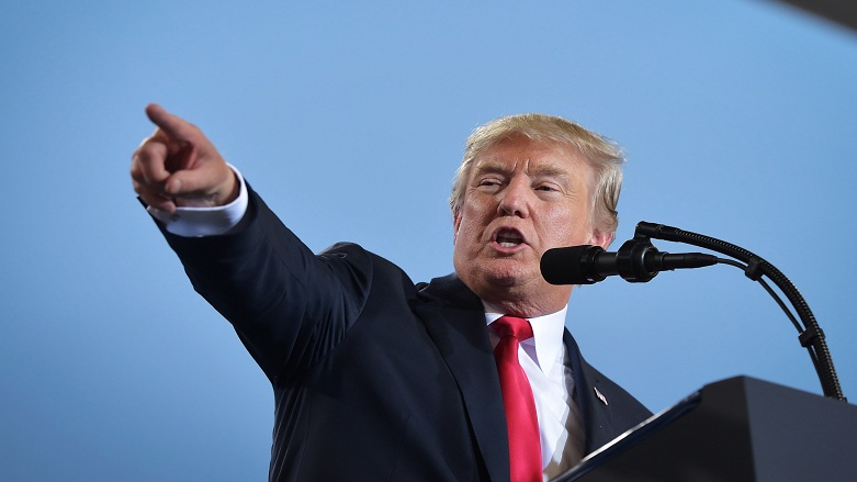 Trump’tan sert mesaj!