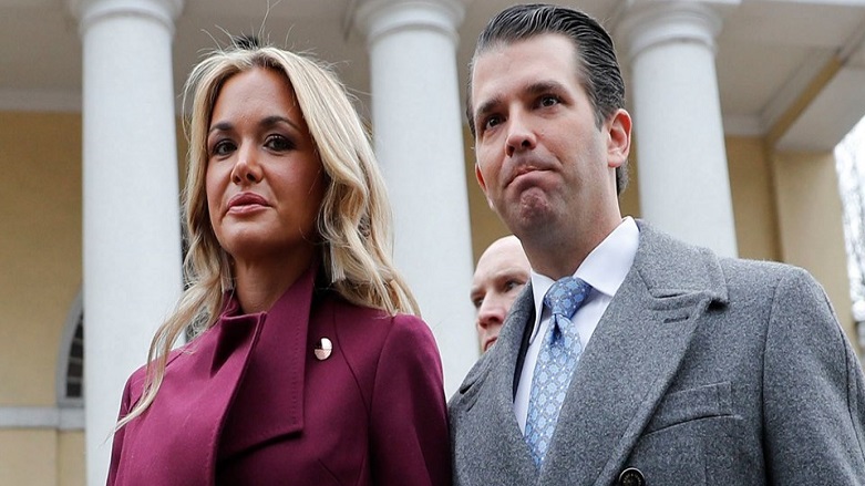 Donald Trump Jr ile Vanessa Trump boşanıyor