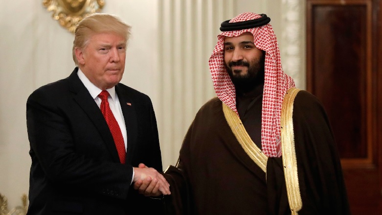 Trump, Suudi Veliaht Prensi Selman ile görüşecek