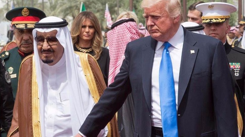 Trump’tan Suudi’ye: Arttırın