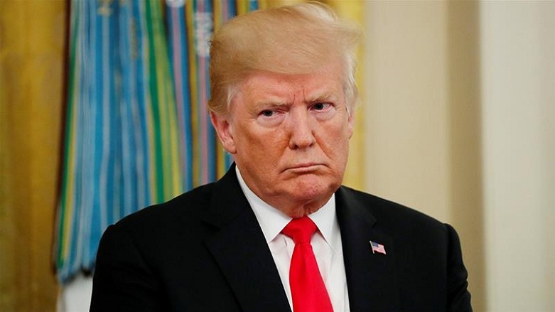 Trump’tan taziye mesajı
