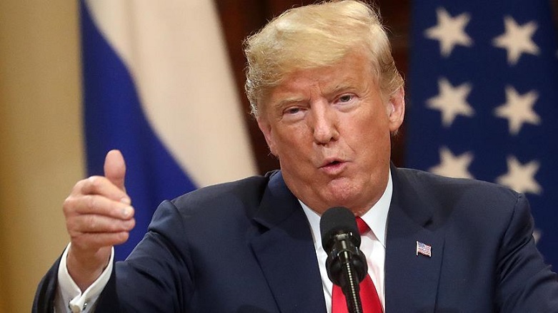 Trump: Kendine çeki düzen vermezse...