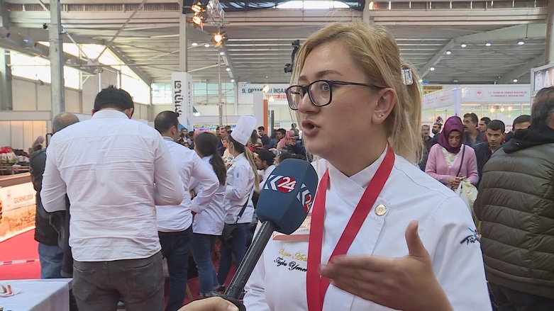 Başkent Üniversitesi Gastronomi Bölümü’nden akademisyen Tuba Yener