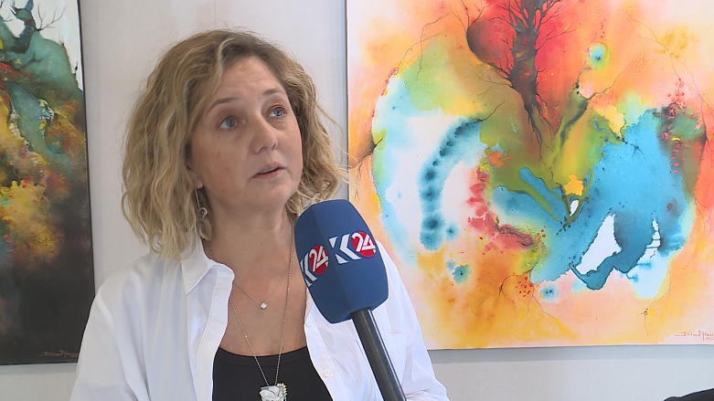 Kent Sanat Galeri yöneticisi Türkan Ulaş