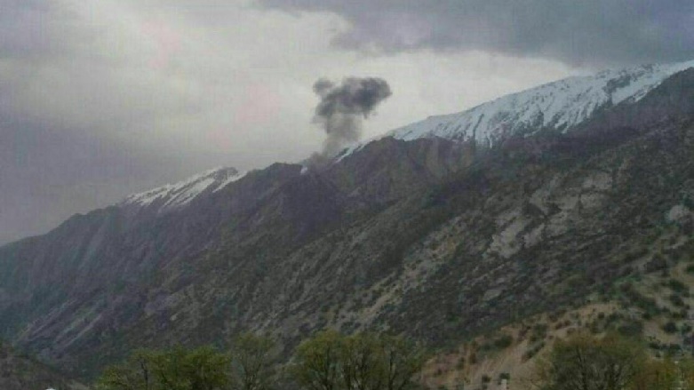İran’da düşen özel Türk uçağına ulaşıldı