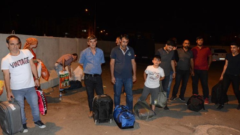 20 yolcuyu yolda bıraktılar