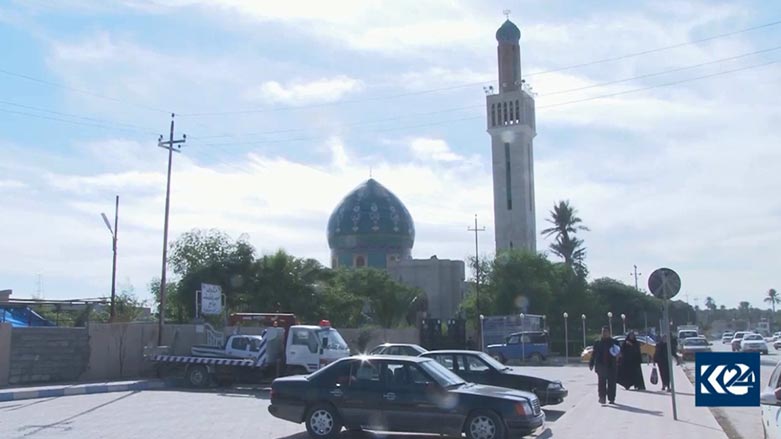 Xaneqin’de 20 Kürt köyü boşaltıldı