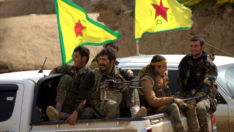 YPG Şam'ı Minbic'e çağırdı
