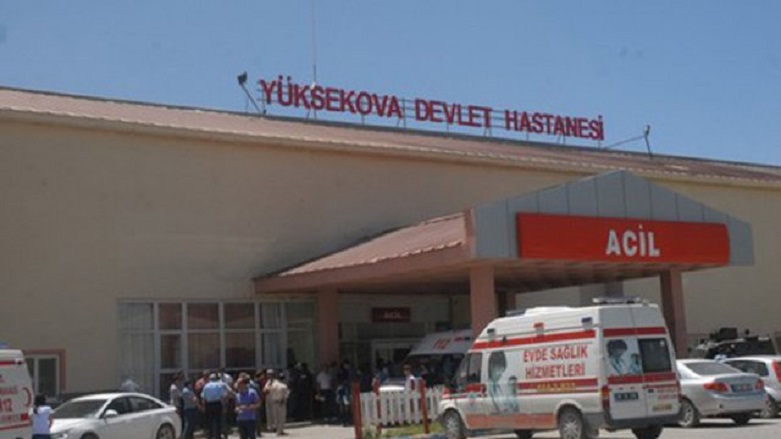 Yüksekova’da 2 kişi hayatını kaybetti