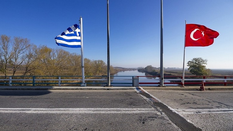 Yunanistan'dan Türkiye'ye protesto