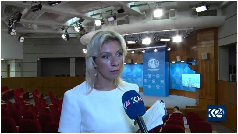 K24 ÖZEL - Moskova: Esad’ı desteklemiyoruz
