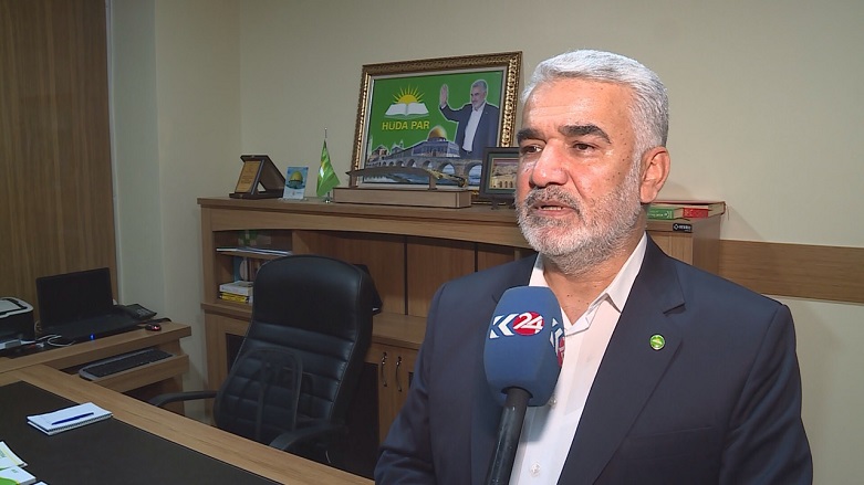 HÜDAPAR Genel İdare Kurulu Üyesi Zekeriya Yapıcıoğlu