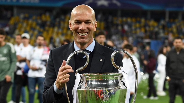 Real'de Zidane depremi