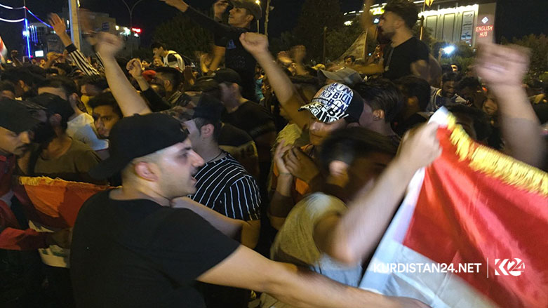 Protestolar Kerkük’e sıçradı