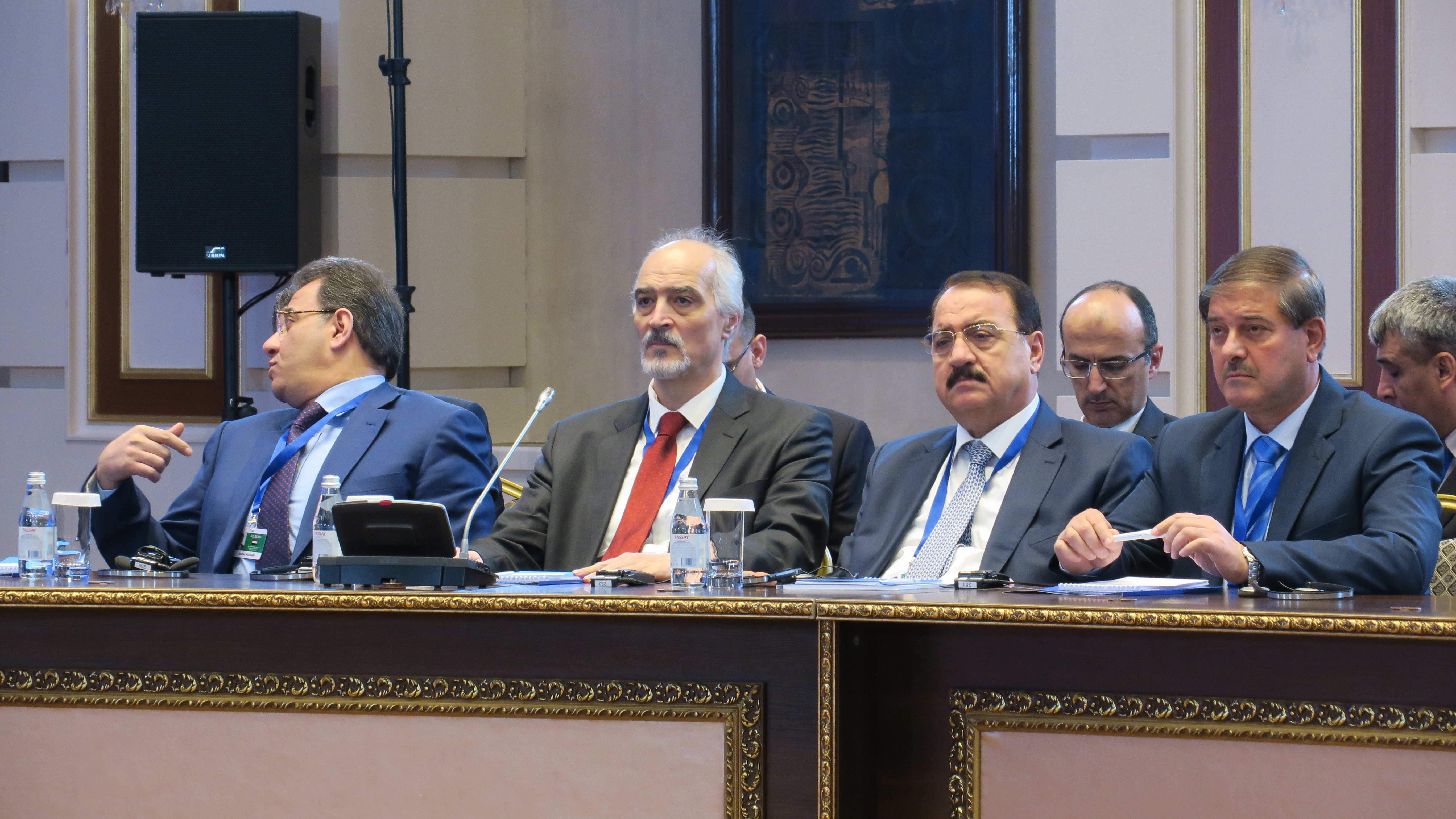 Suriye konulu zirvede ABD’ye tepki