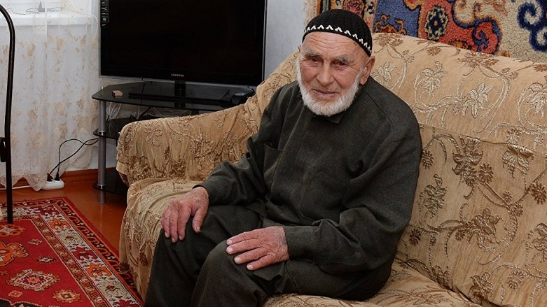 Rusya'nın ‘en yaşlısı' hayatını kaybetti