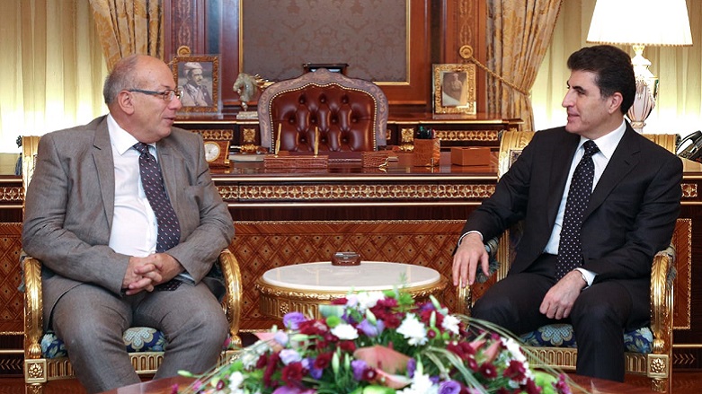 Neçirvan Barzani: Yabancı yatırımcılar için iyi bir fırsat oluştu