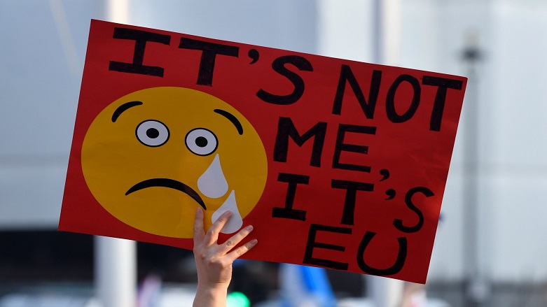 ‘Brexit stresi’: Psikolojik destek alıyorlar