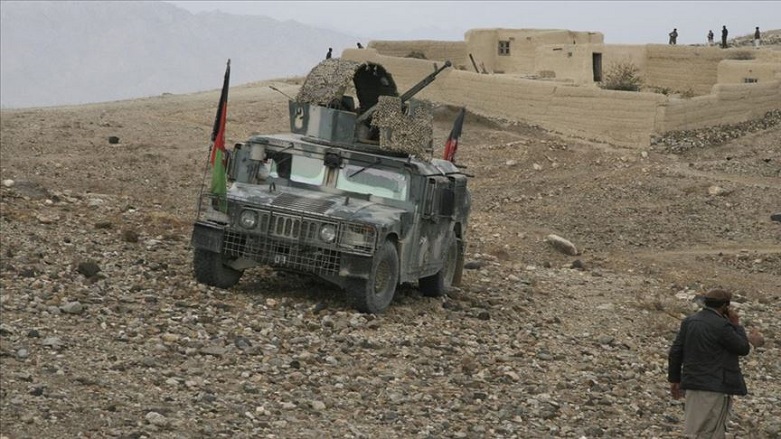 Afganistan’da DAİŞ’e operasyon: 5 ölü